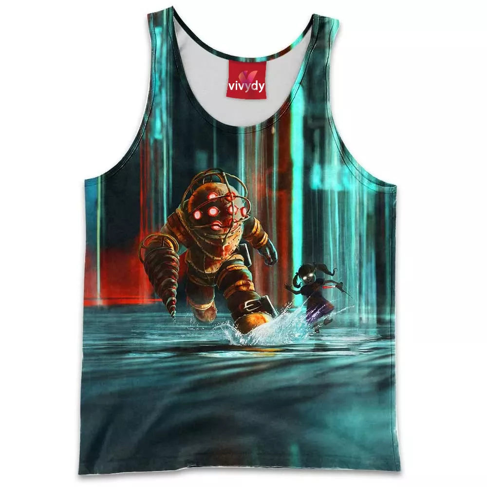 Bioshock Tank Top