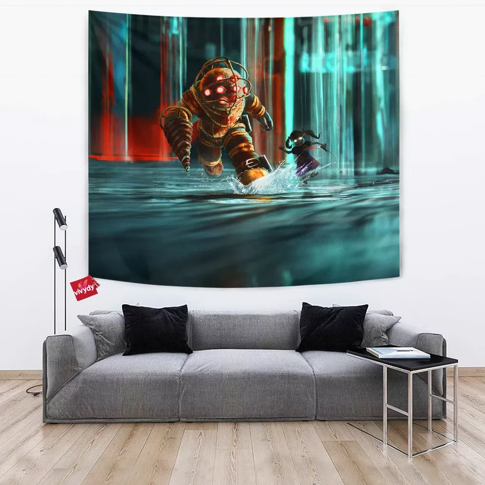 Bioshock Tapestry