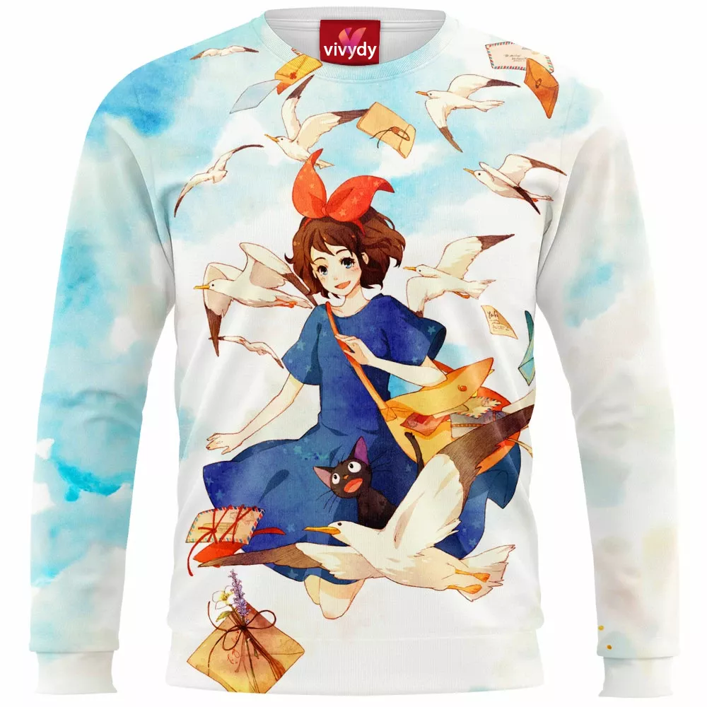 Kiki’s Delivery Service Sweatshirt