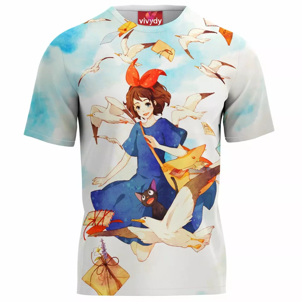 Kiki’s Delivery Service T-Shirt