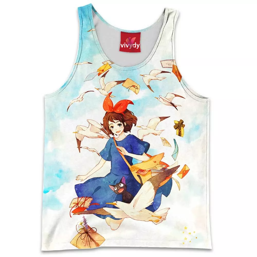 Kiki’s Delivery Service Tank Top