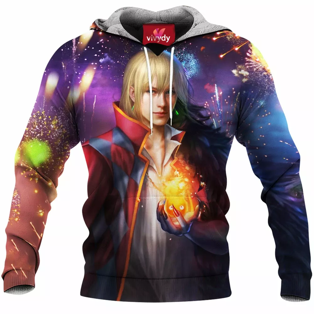 Howl’s Moving Castle Hoodie