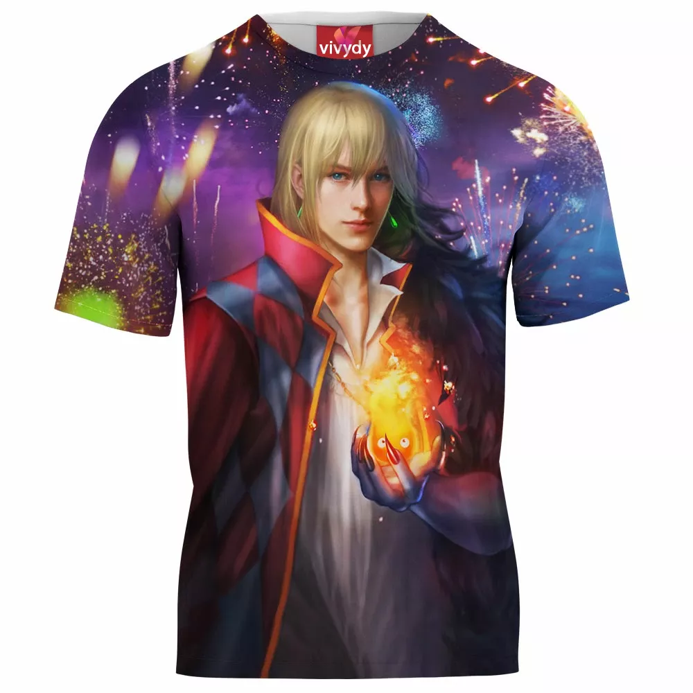 Howl’s Moving Castle T-Shirt