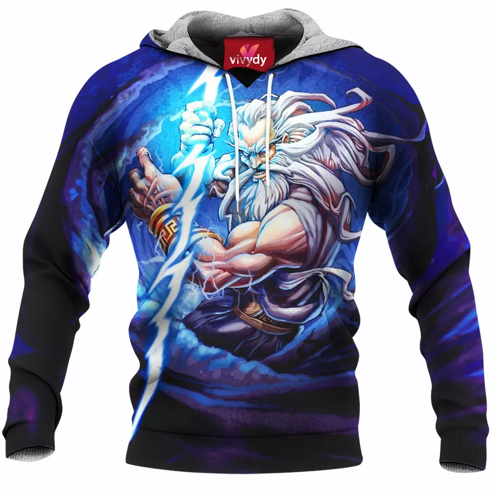 Zeus Hoodie