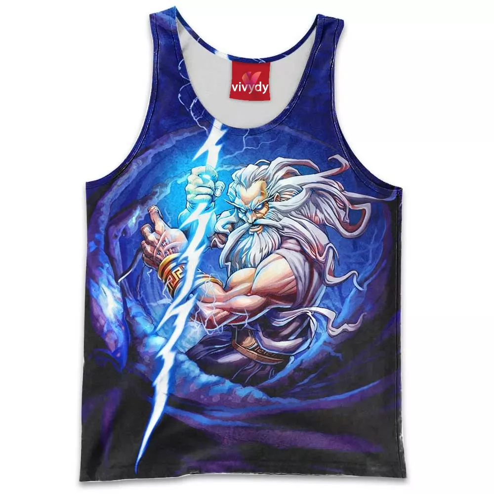 Zeus Tank Top