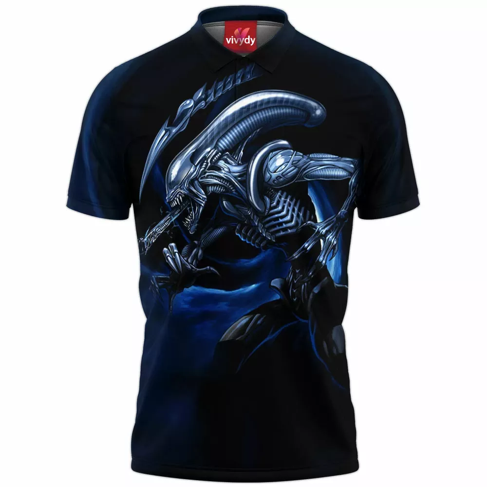 Alien Polo Shirt