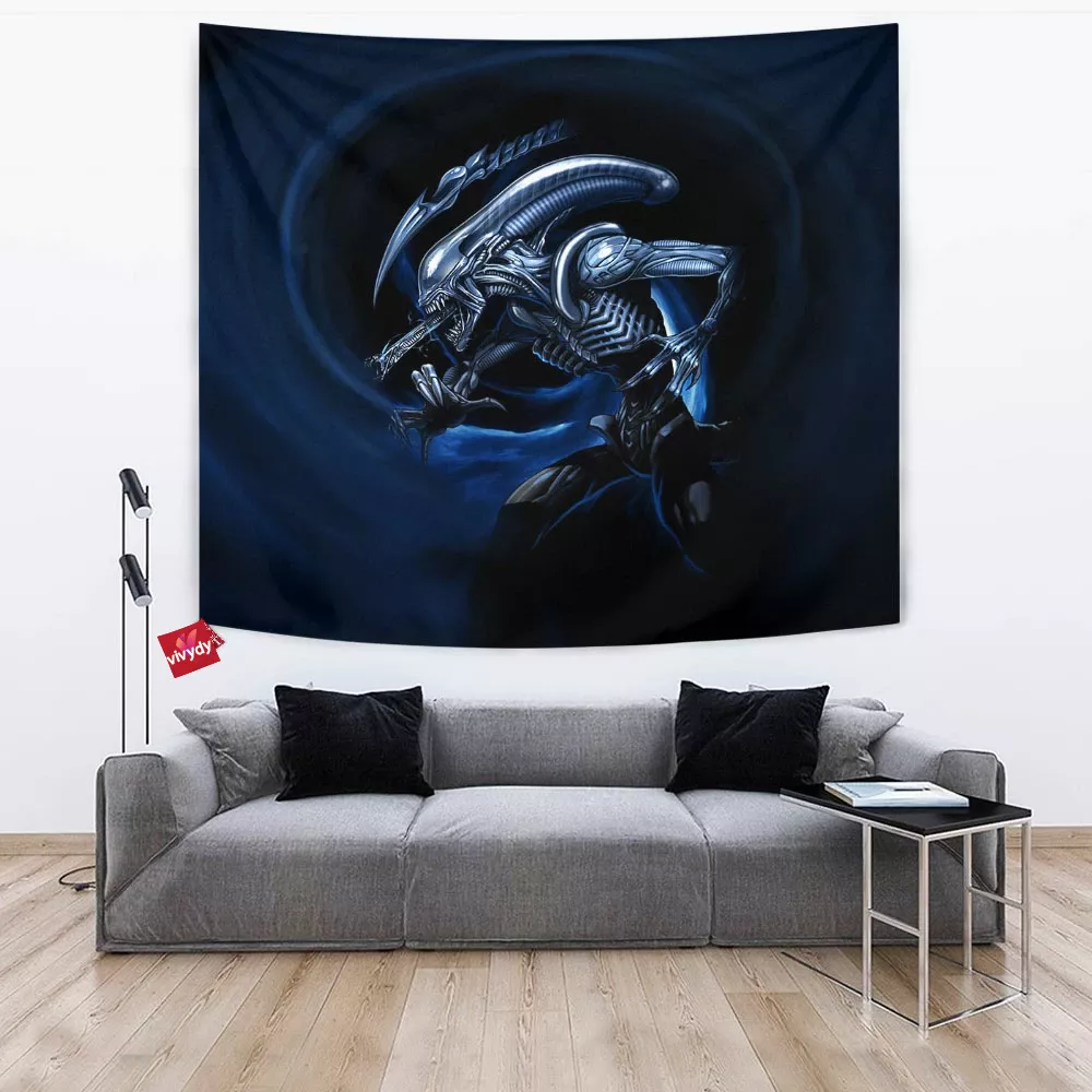 Alien Tapestry