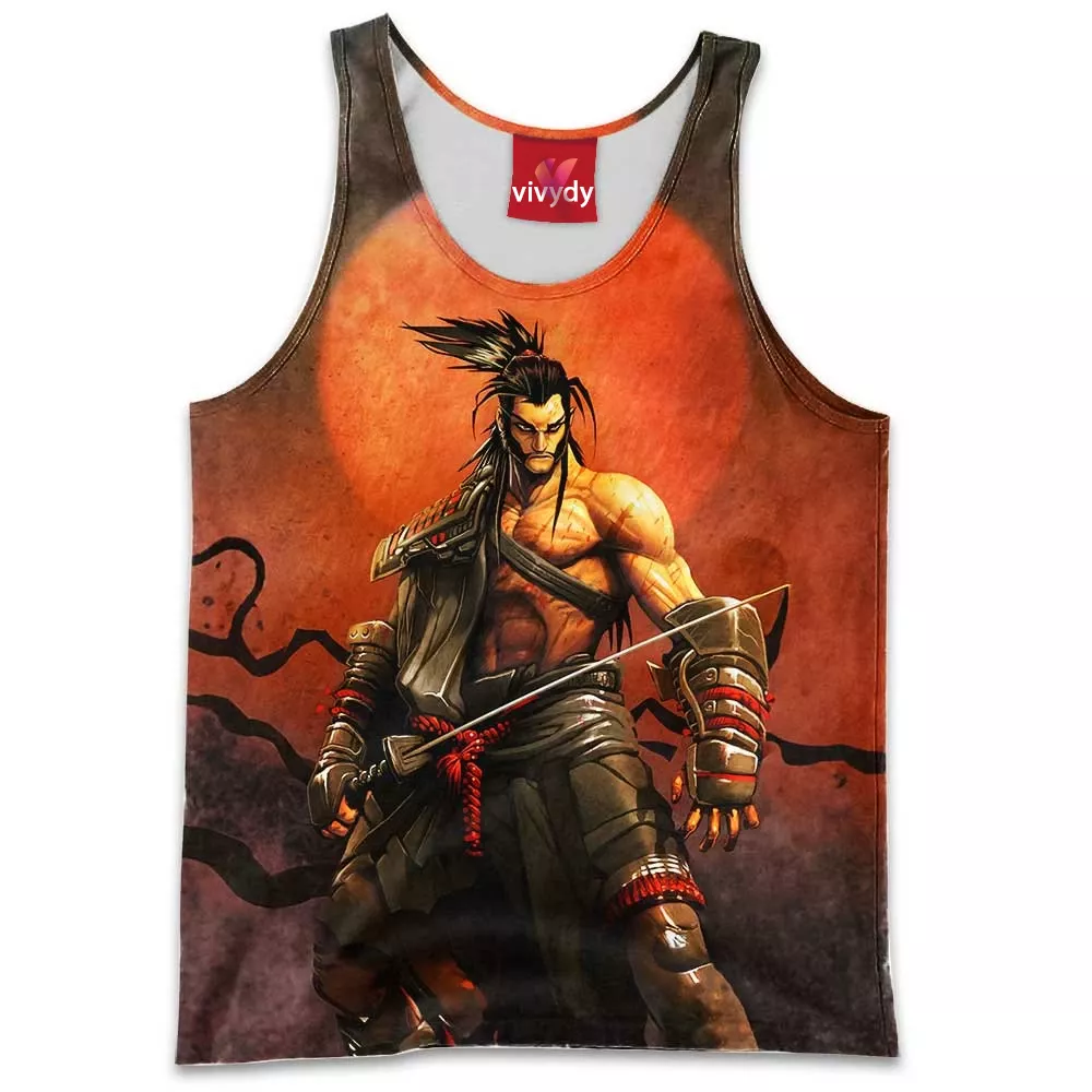 Minamoto No Yoritomo Tank Top