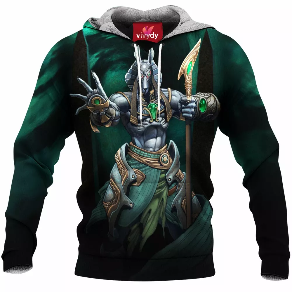 Anubis Hoodie