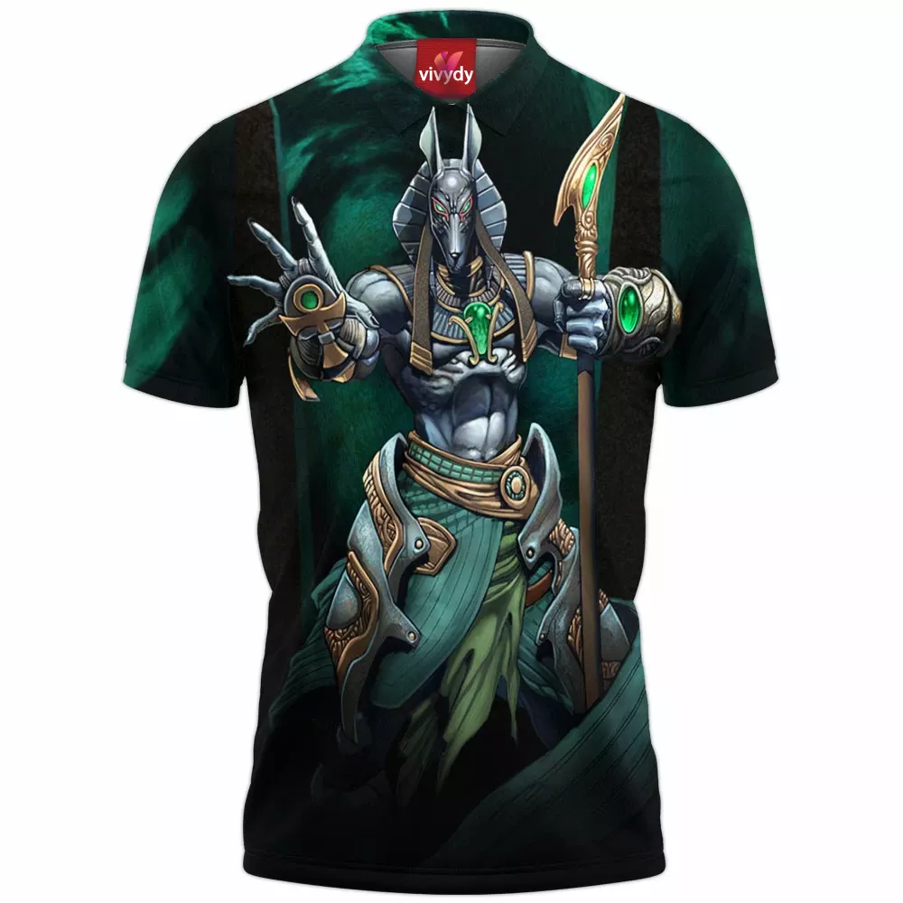 Anubis Polo Shirt