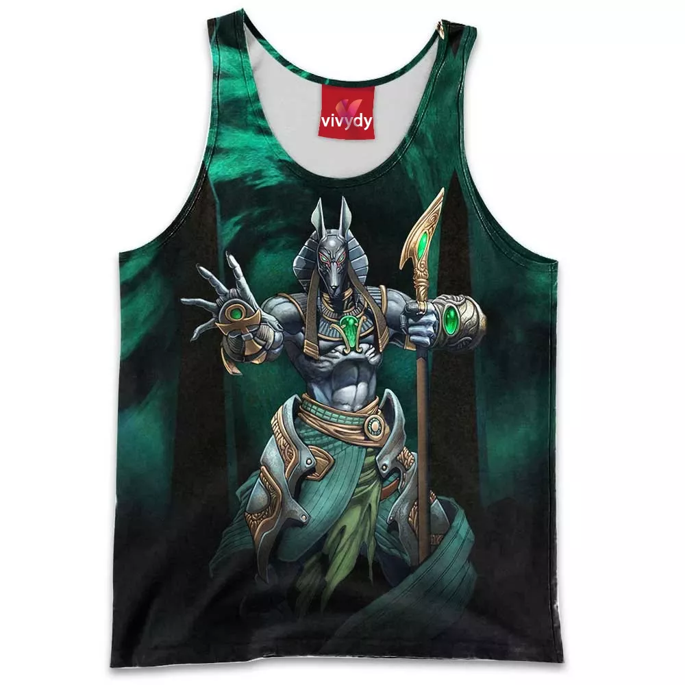 Anubis Tank Top