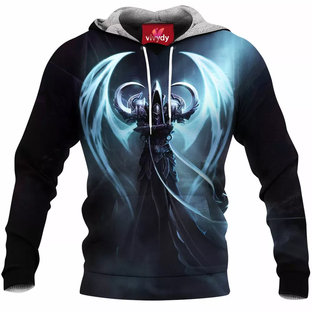 Malthael Aspect Of Death Hoodie