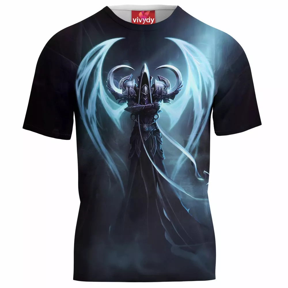 Malthael Aspect Of Death T-Shirt