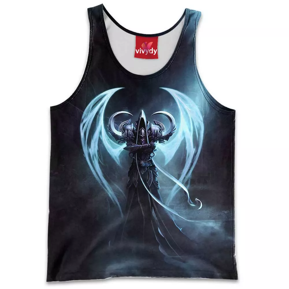 Malthael Aspect Of Death Tank Top