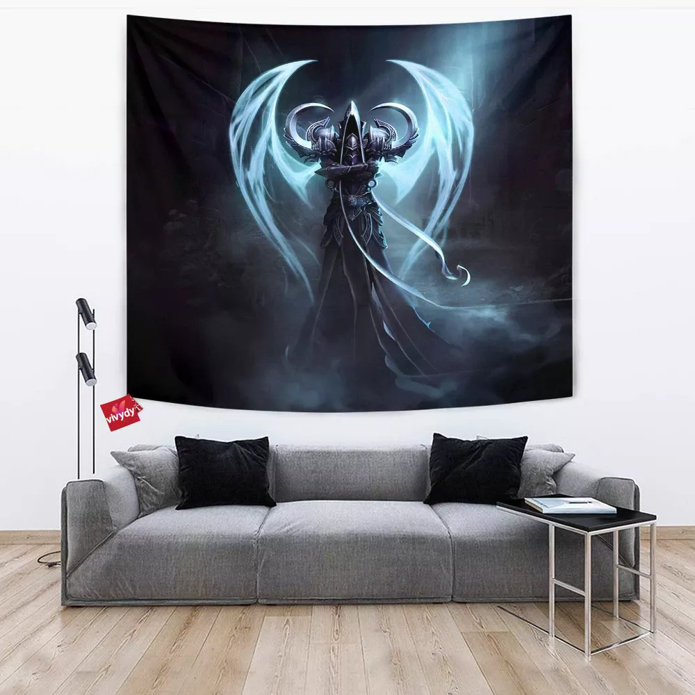 Malthael Aspect Of Death Tapestry