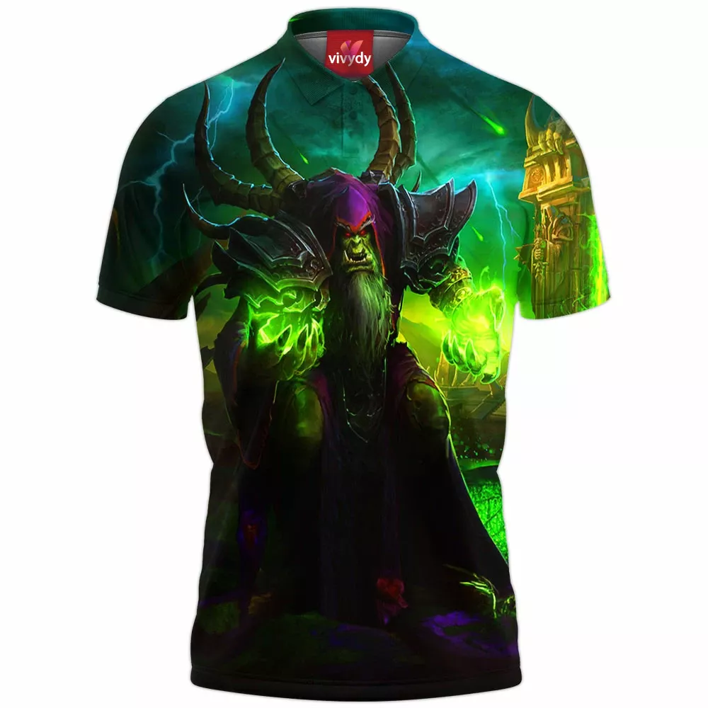 Gul’dan Polo Shirt