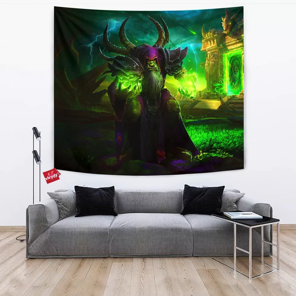 Gul’dan Tapestry