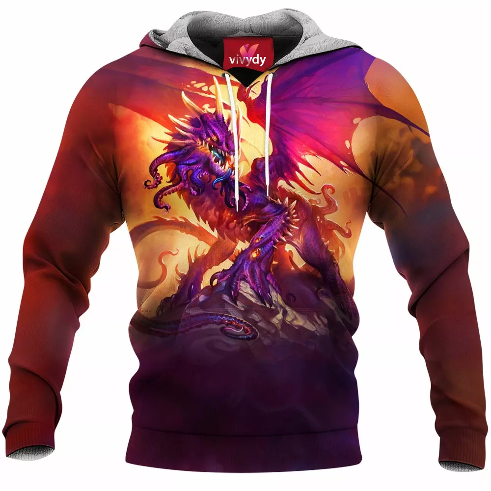 Nightmare Dragon Hoodie