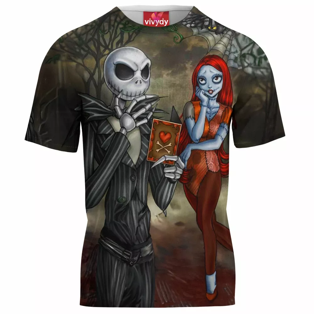 Nightmare Before Christmas T-Shirt