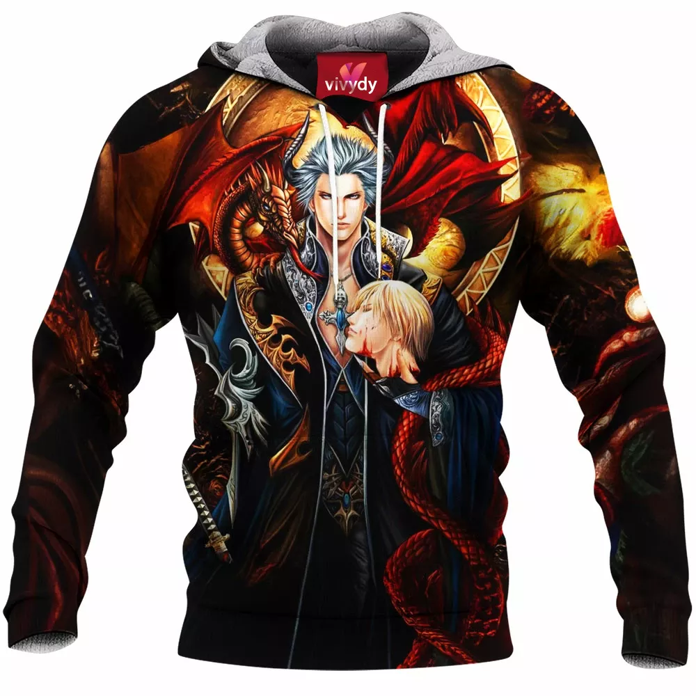 Devil May Cry 3 Hoodie