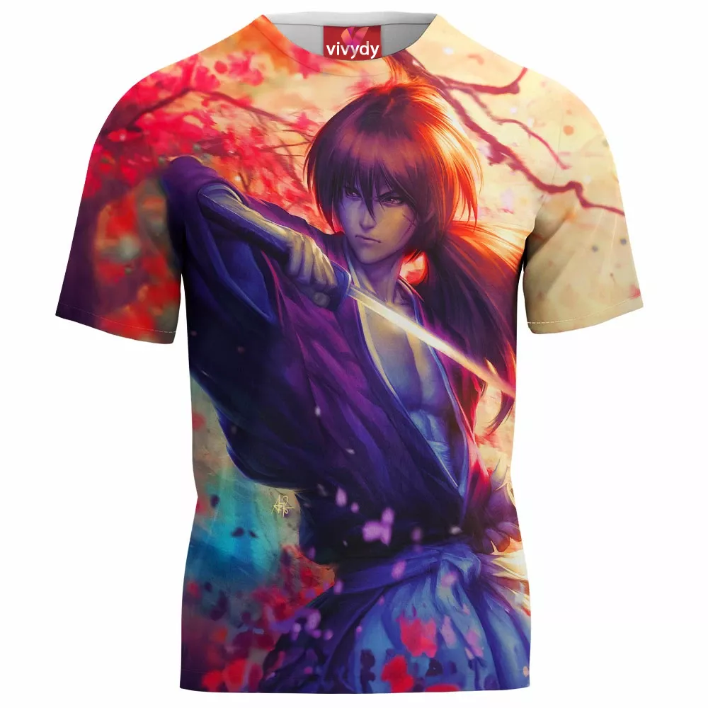 Himura Kenshin T-Shirt