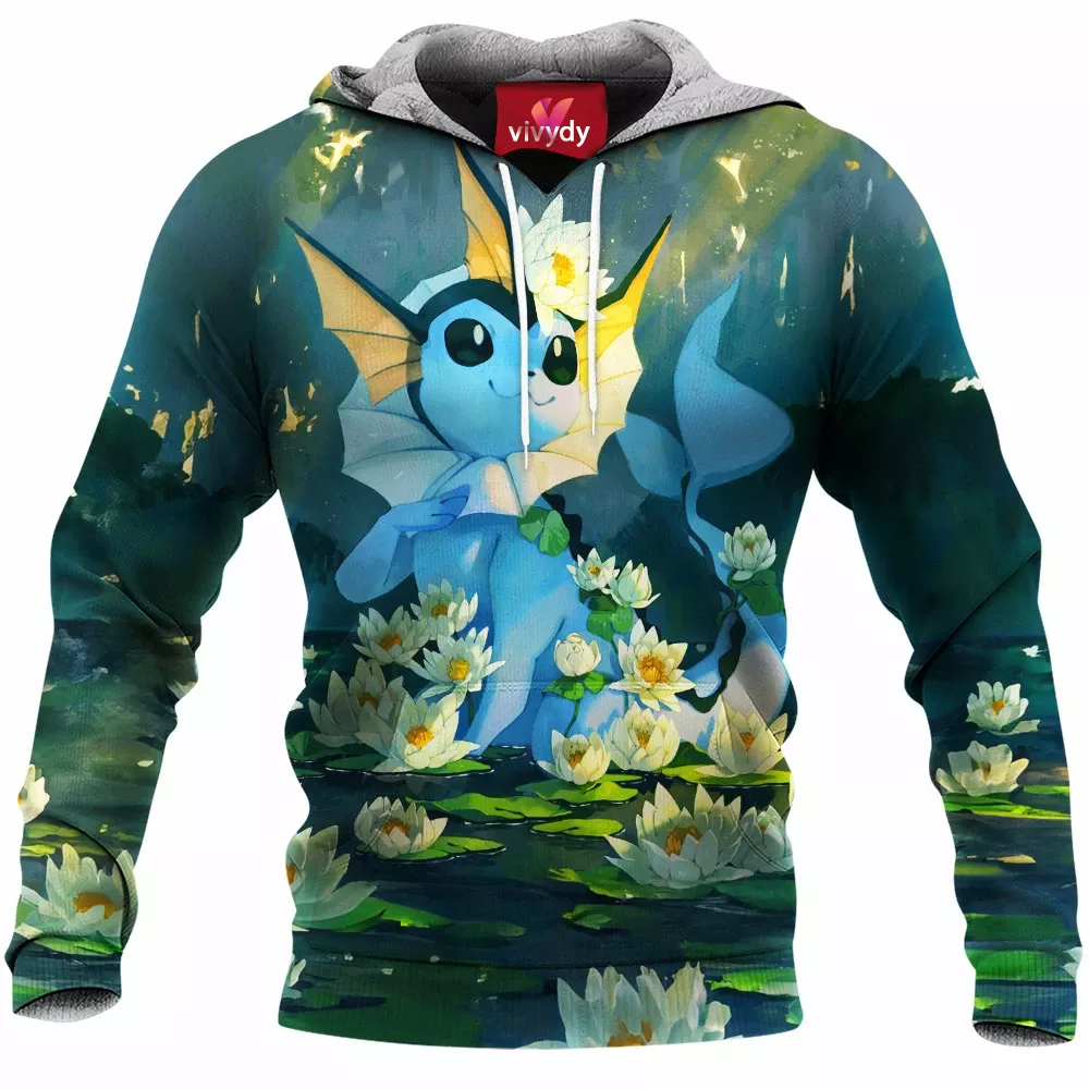 Vaporeon Hoodie