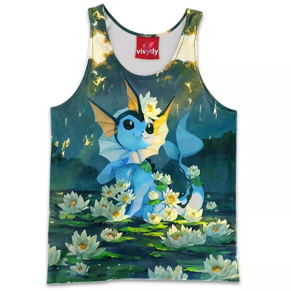 Vaporeon Tank Top