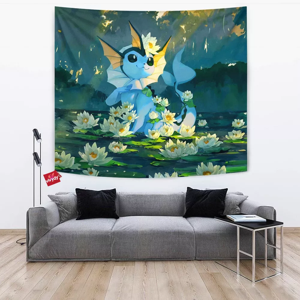 Vaporeon Tapestry