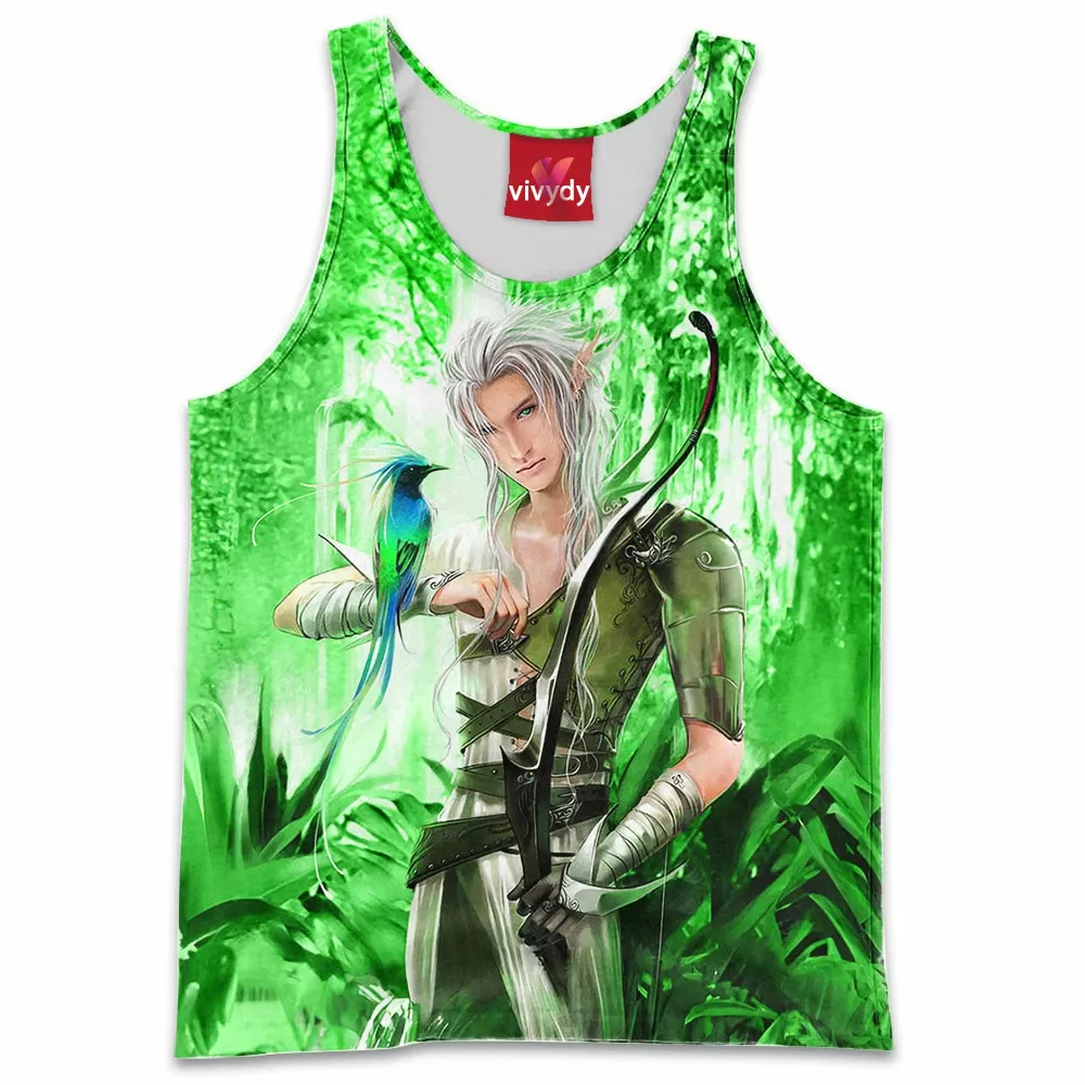 Envoy In The Forest Tank Top