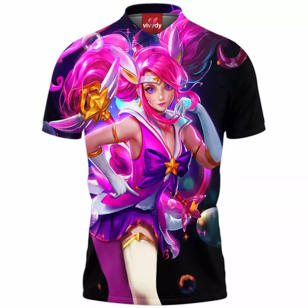 Star Guardian Lux Polo Shirt