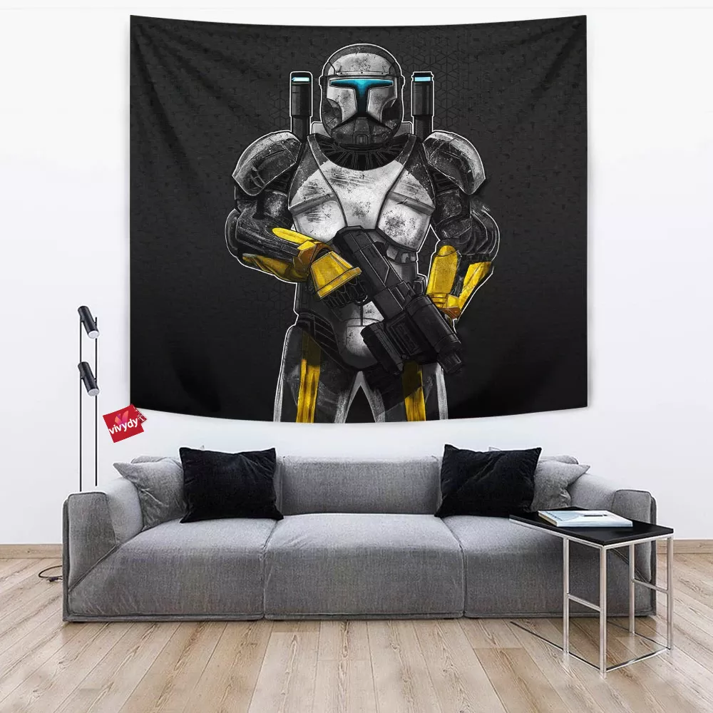 Republic Commando Tapestry