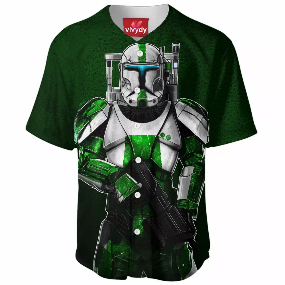 Republic Commando Baseball Jersey