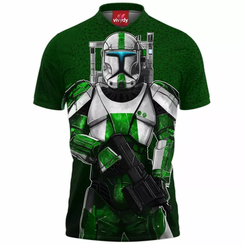 Republic Commando Polo Shirt