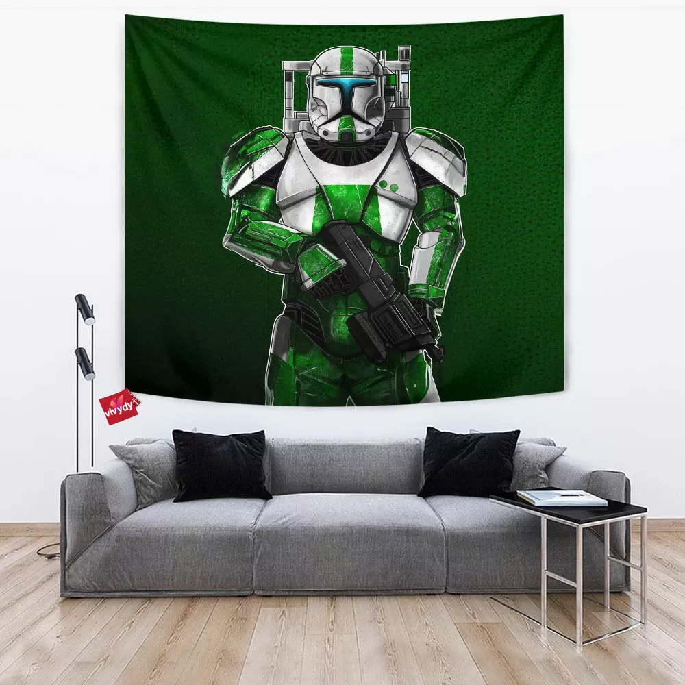 Republic Commando Tapestry