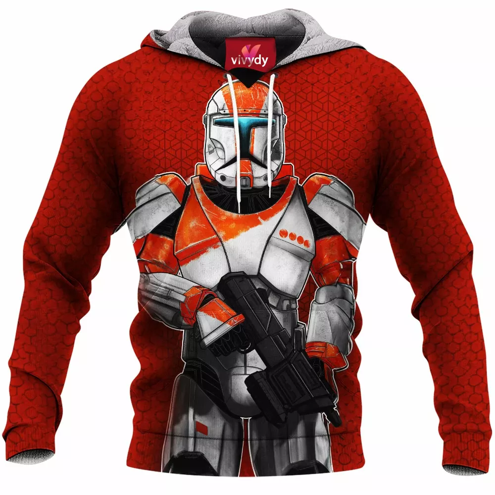 Republic Commando Hoodie