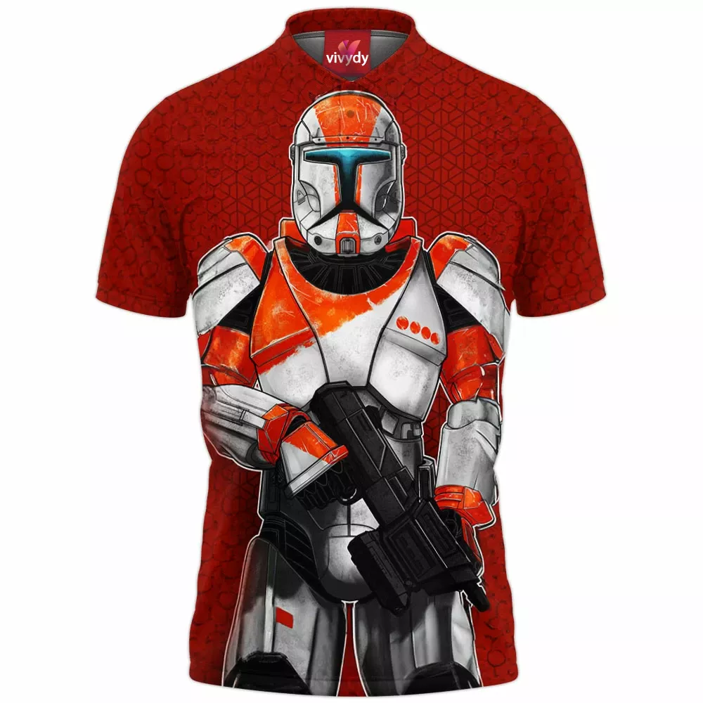 Republic Commando Polo Shirt