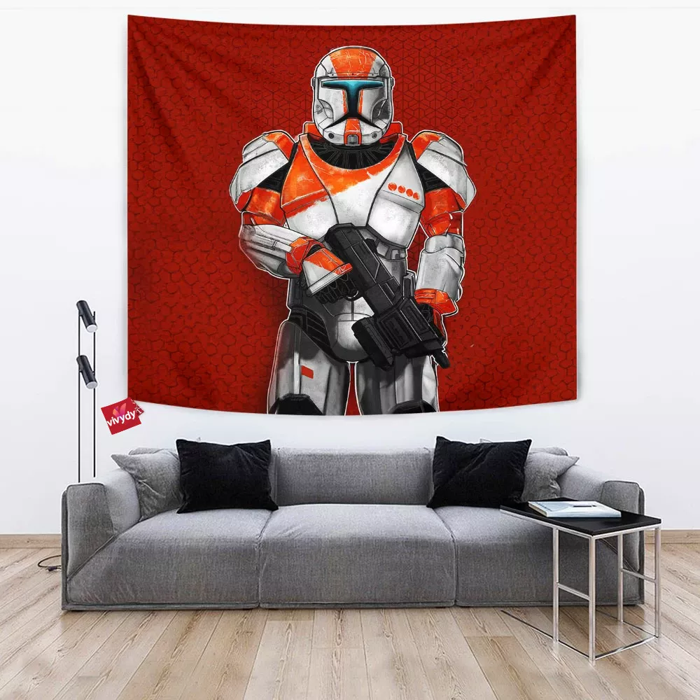 Republic Commando Tapestry