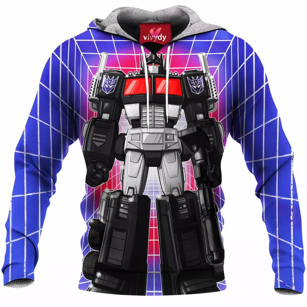 Nemesis Prime Hoodie