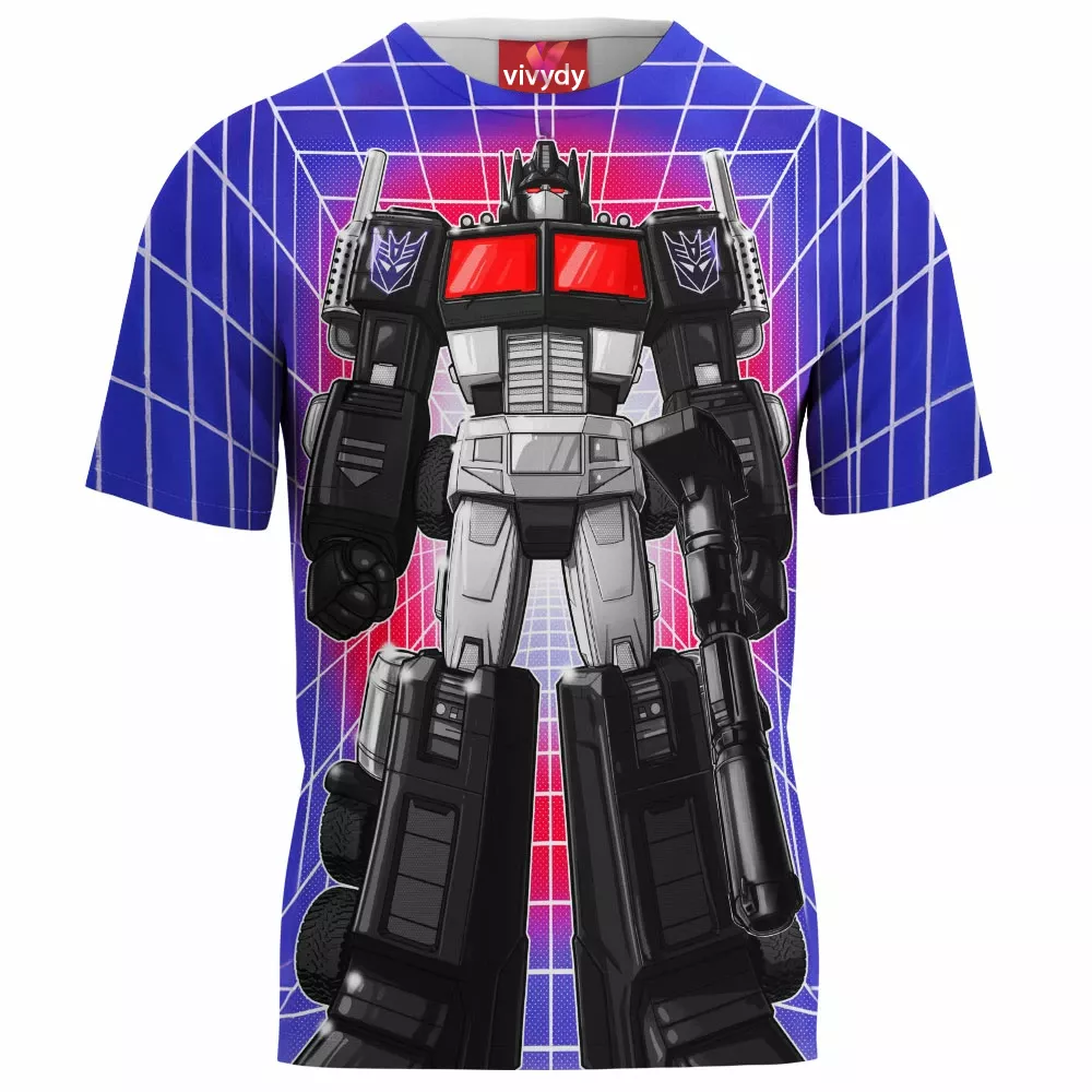 Nemesis Prime T-Shirt