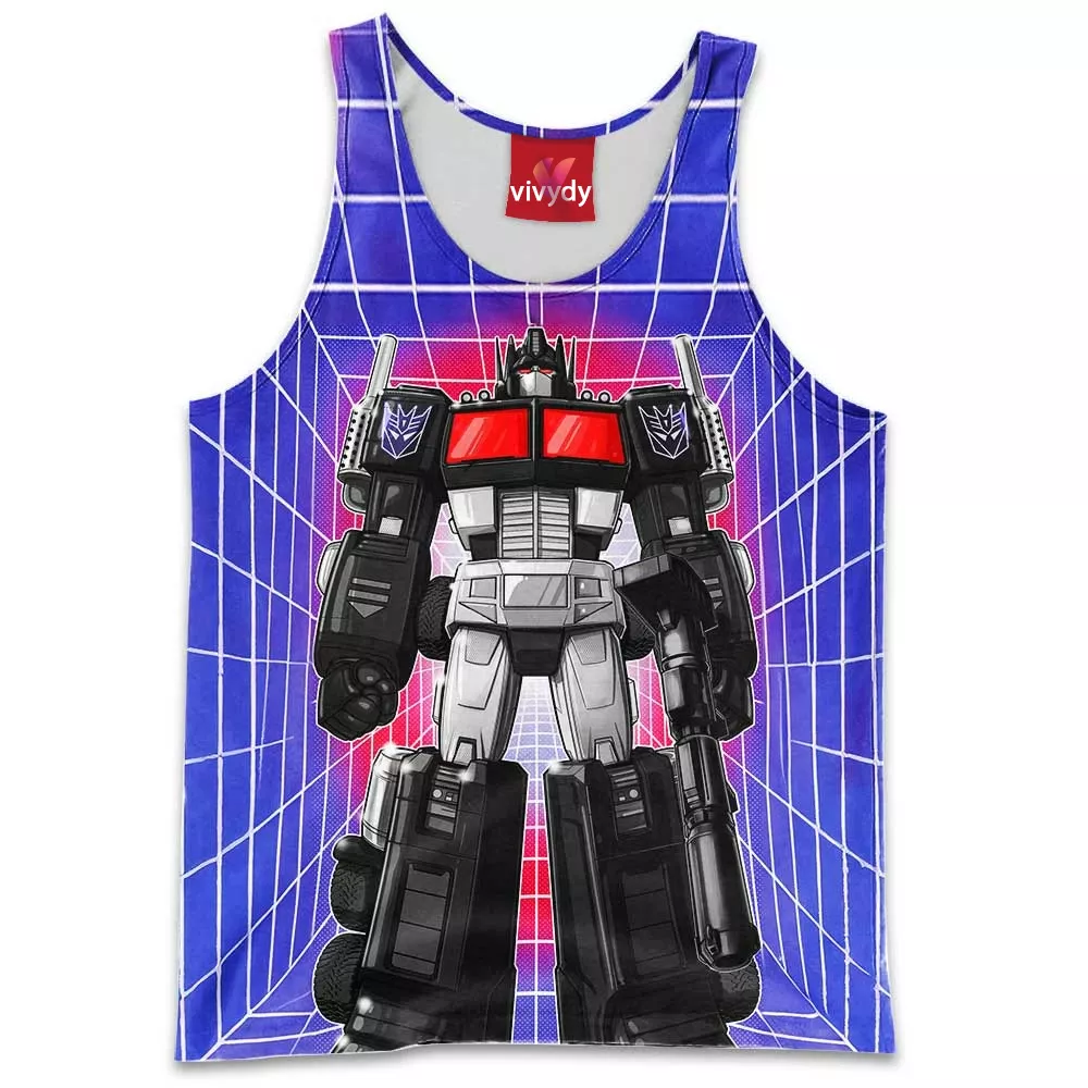 Nemesis Prime Tank Top