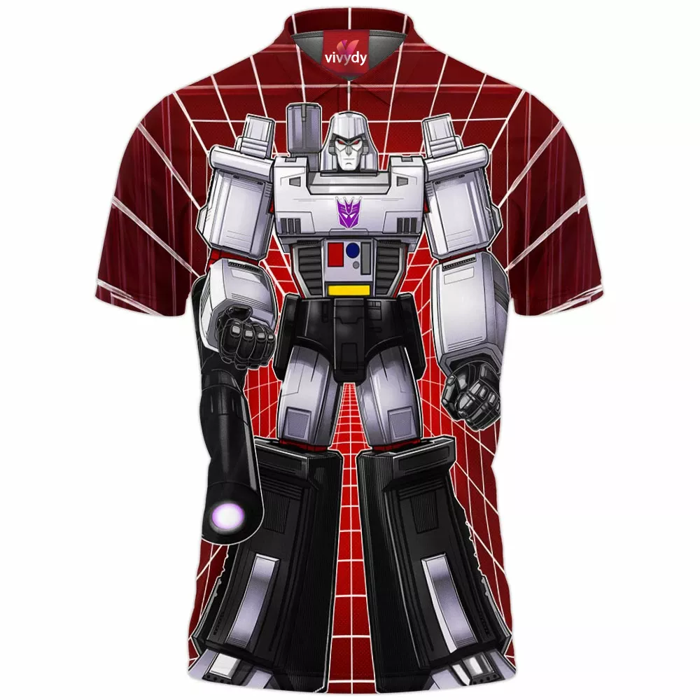 Megatron Polo Shirt