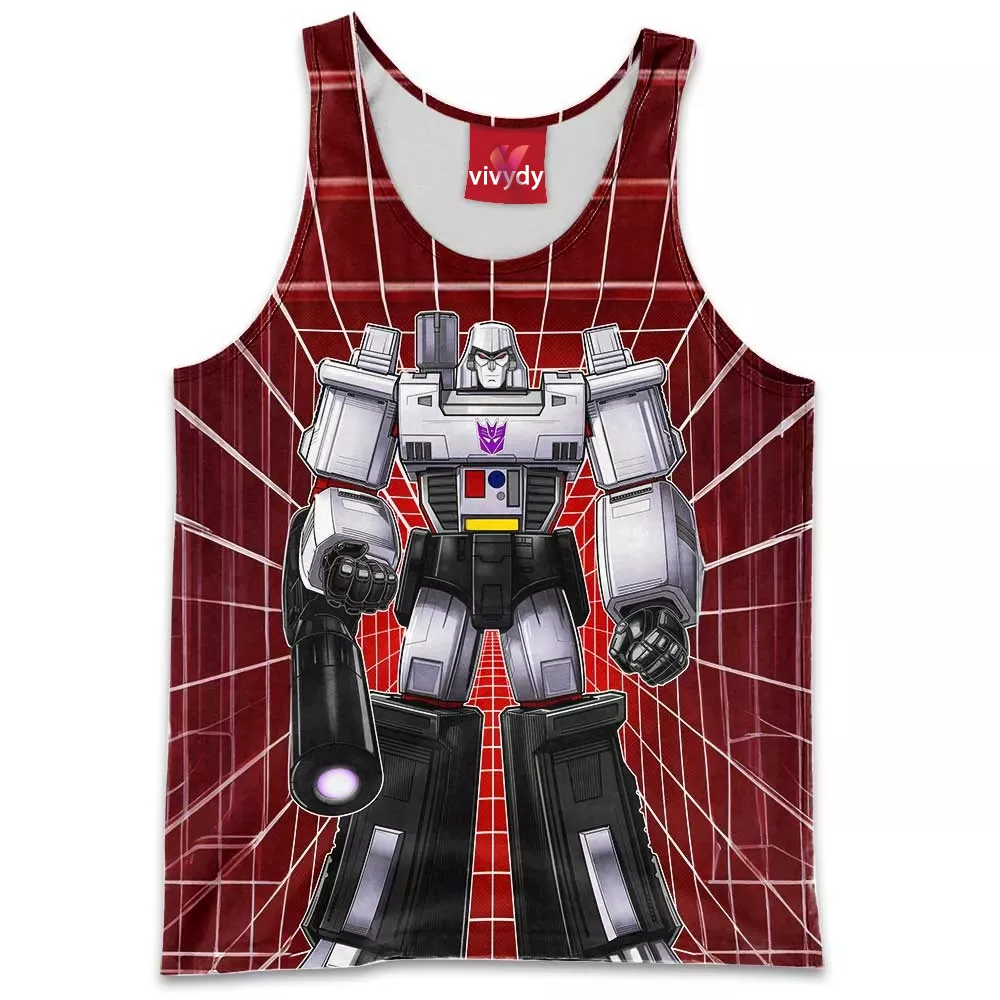 Megatron Tank Top