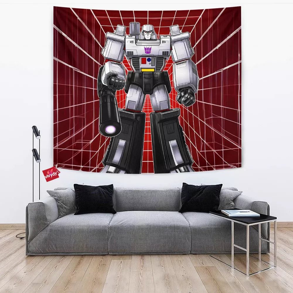 Megatron Tapestry