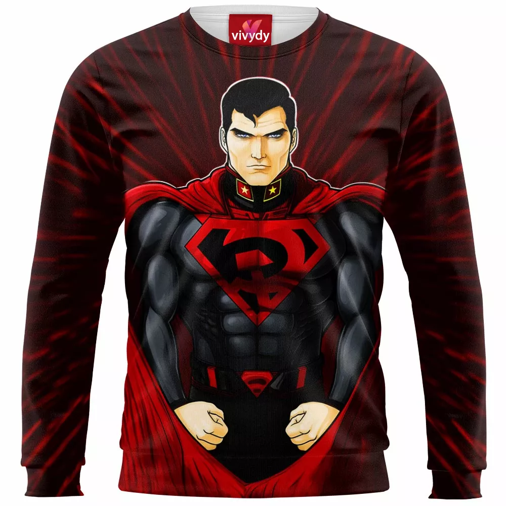 Superman Sweatshirt