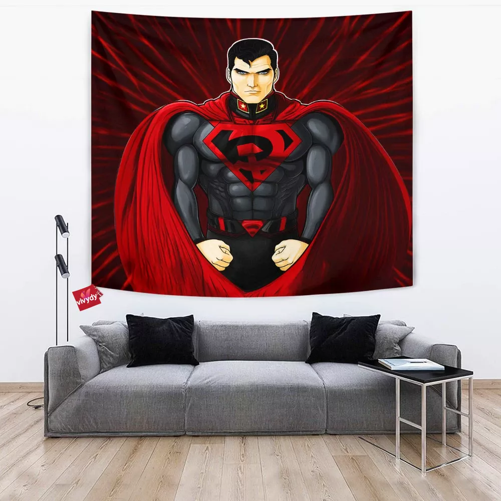 Superman Tapestry