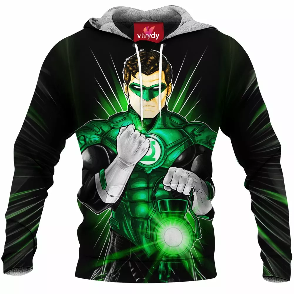 Hal Jordan Hoodie