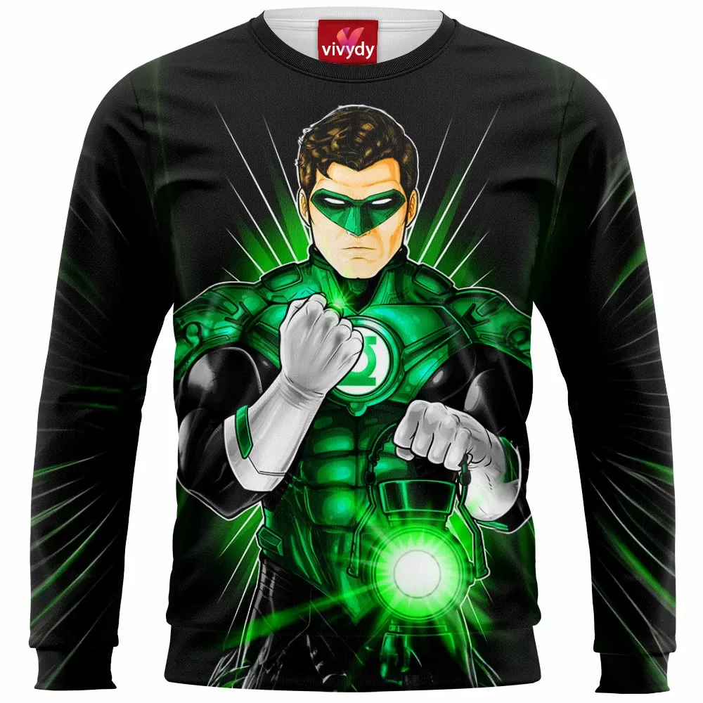 Hal Jordan Sweatshirt