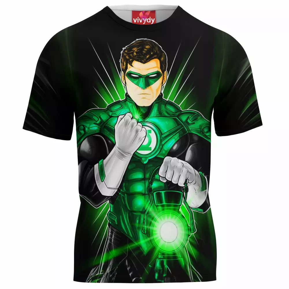 Hal Jordan T-Shirt