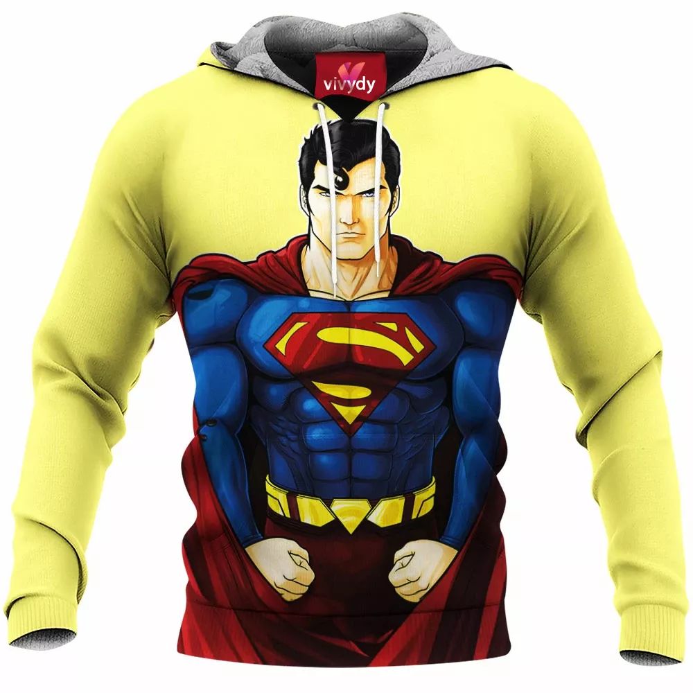 Superman Hoodie