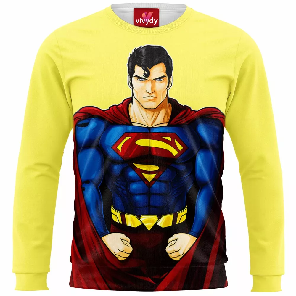 Superman Sweatshirt